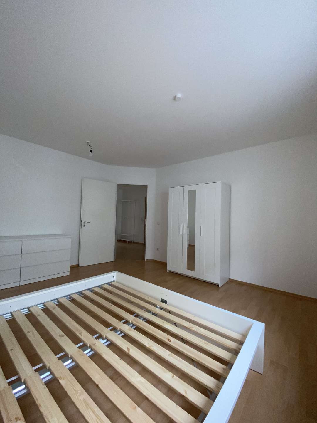 Schlafzimmer, Leipzig (Südvorstadt)