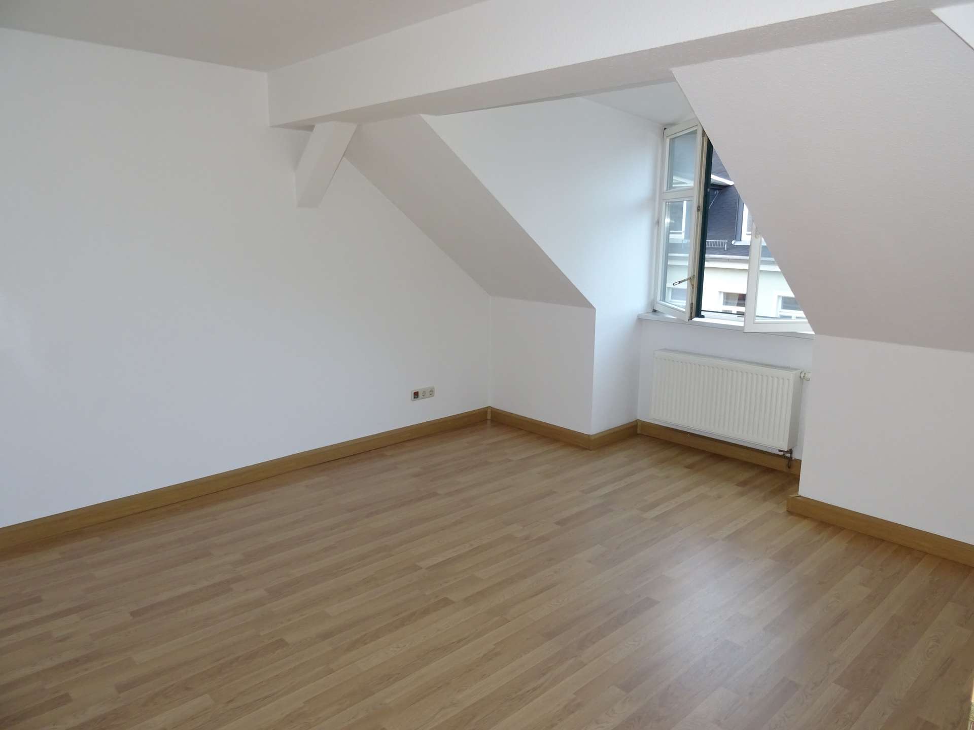 Referenzbild Wohnraum, Leipzig (Altlindenau)