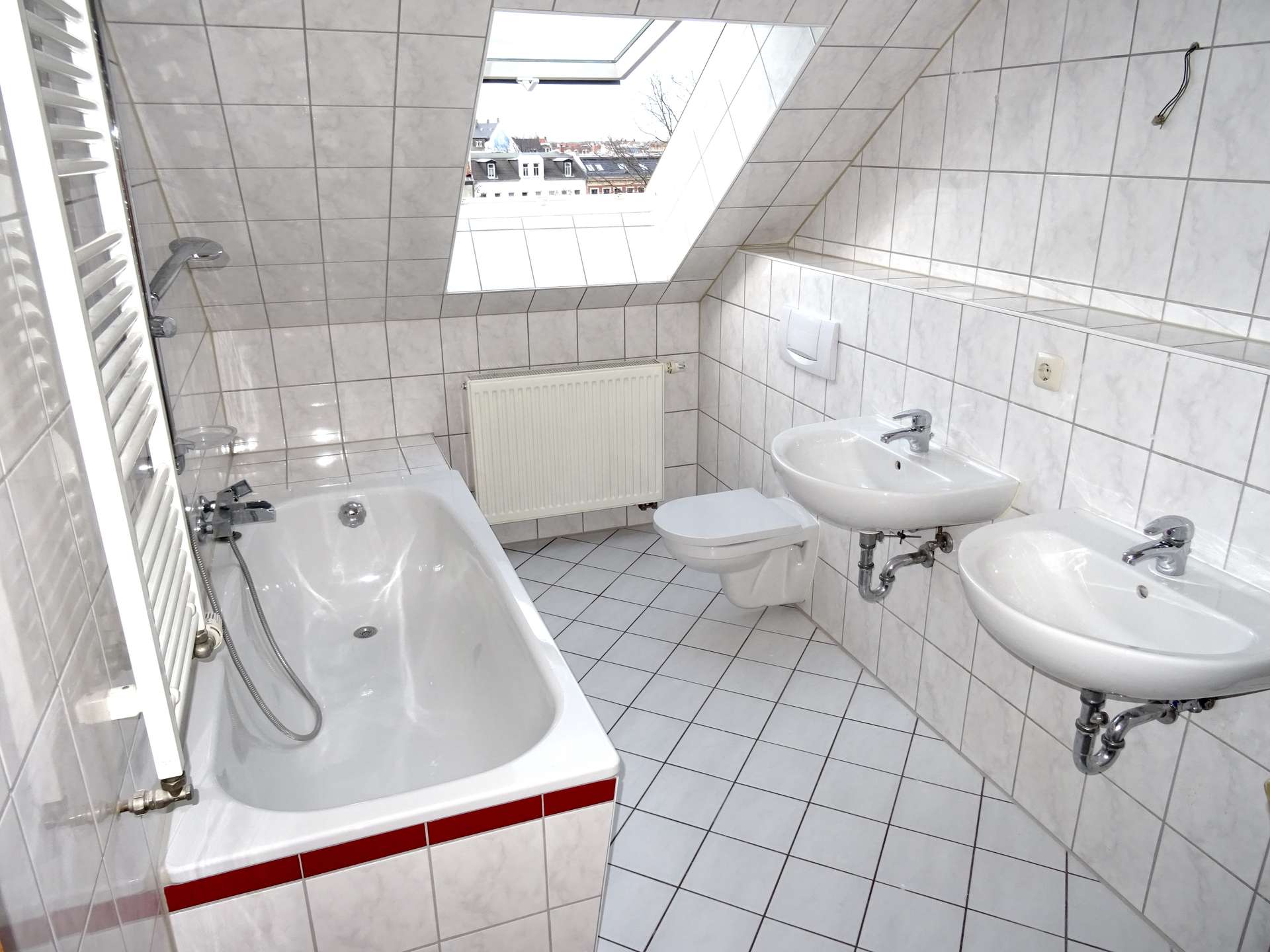 Referenzbild Bad, Leipzig (Altlindenau)