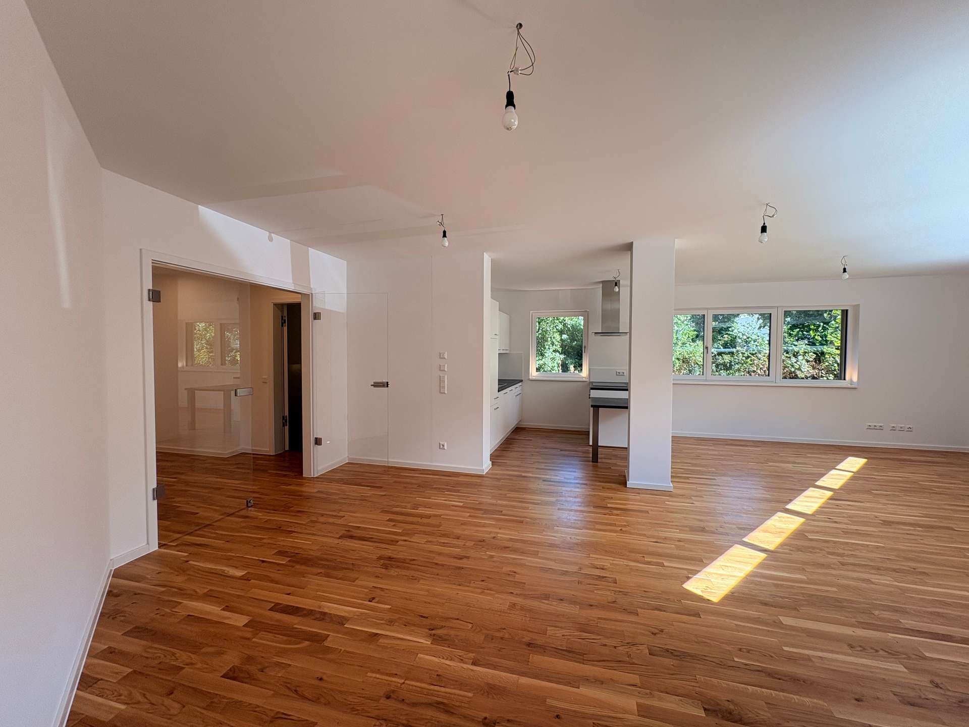 Wohnzimmer, Leipzig , Konstantinstraße 21