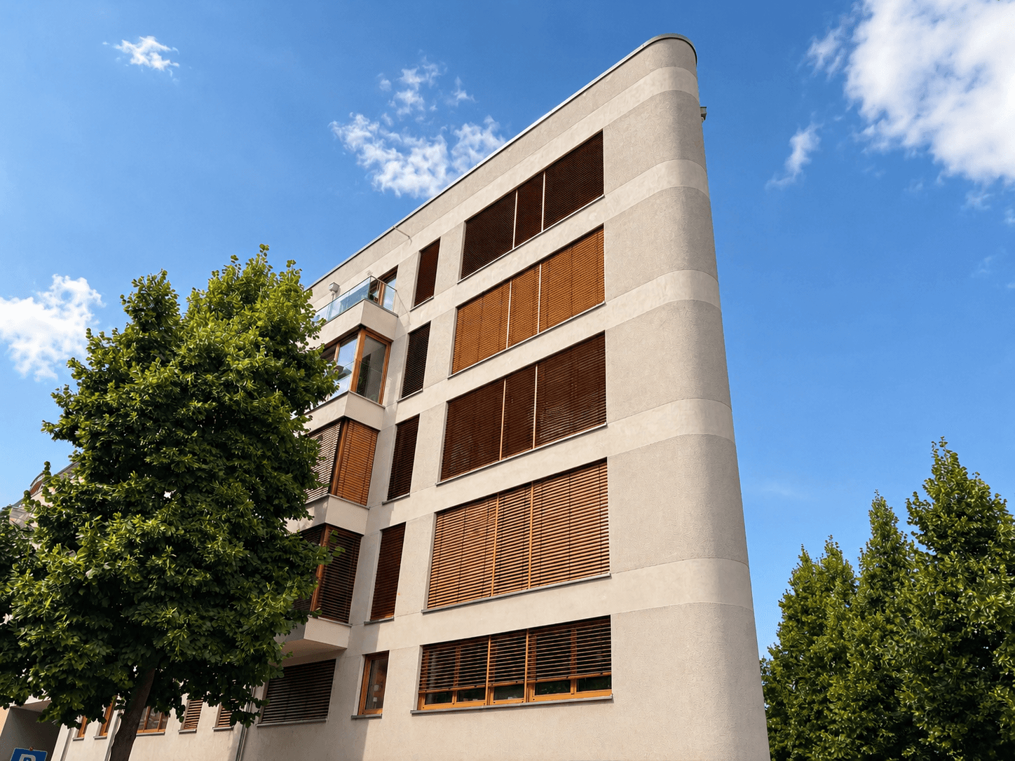 Hausansicht, Leipzig , Konstantinstraße 21