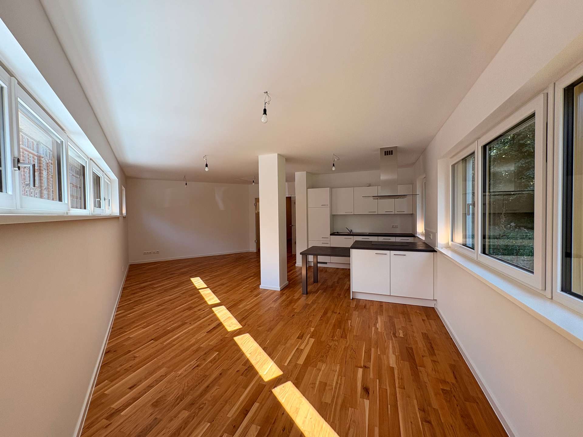 Wohnzimmer, Leipzig , Konstantinstraße 21