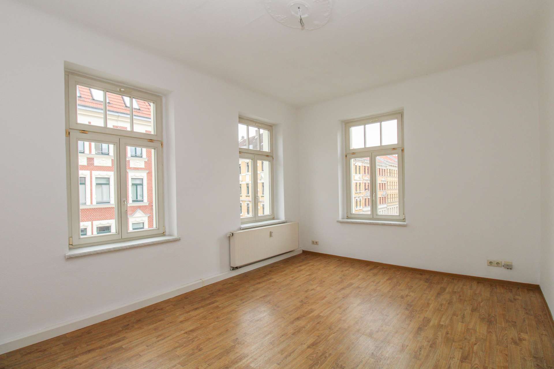 Wohnzimmer, Leipzig (Schönefeld-Abtnaundorf)