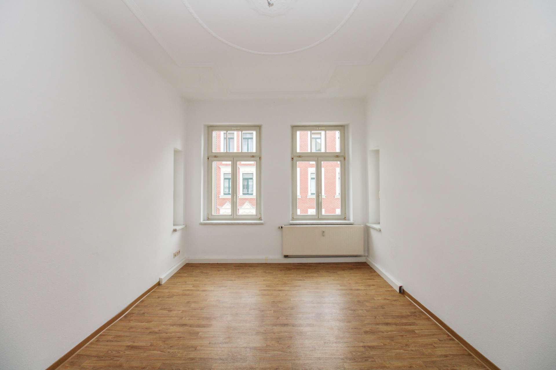 Kinderzimmer, Leipzig (Schönefeld-Abtnaundorf)