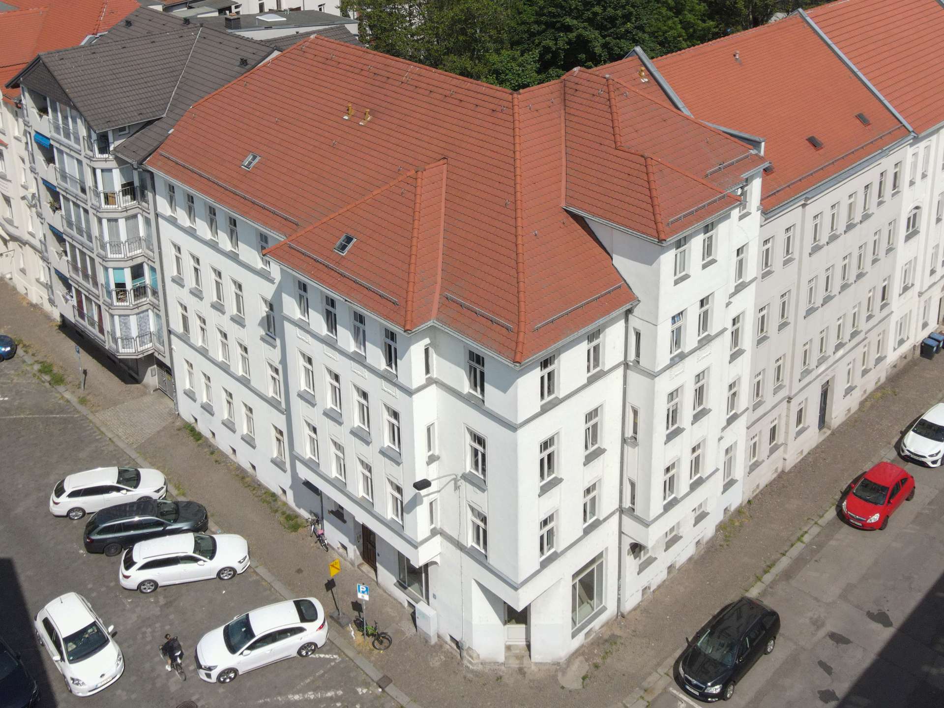 Außenansicht, Leipzig (Schönefeld-Abtnaundorf)