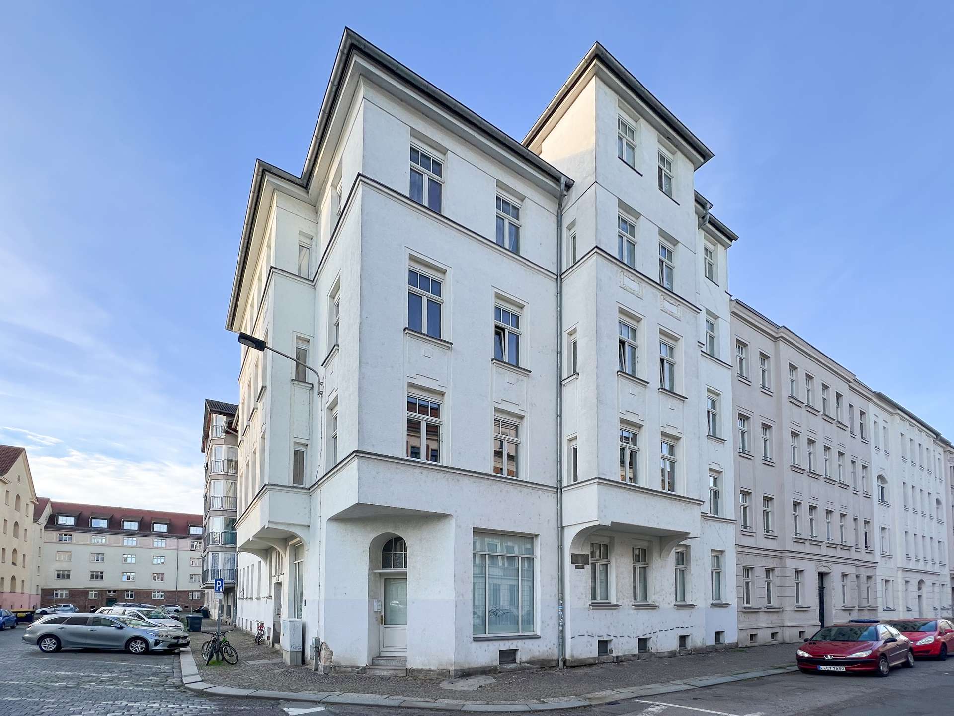 Außenansicht, Leipzig (Schönefeld-Abtnaundorf)