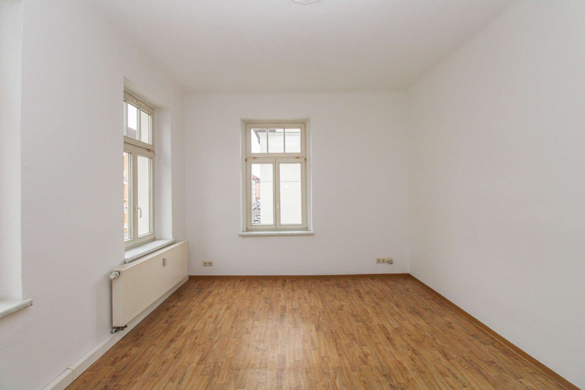 Referenz WE 7 Wohnzimmer, Leipzig (Schönefeld-Abtnaundorf)