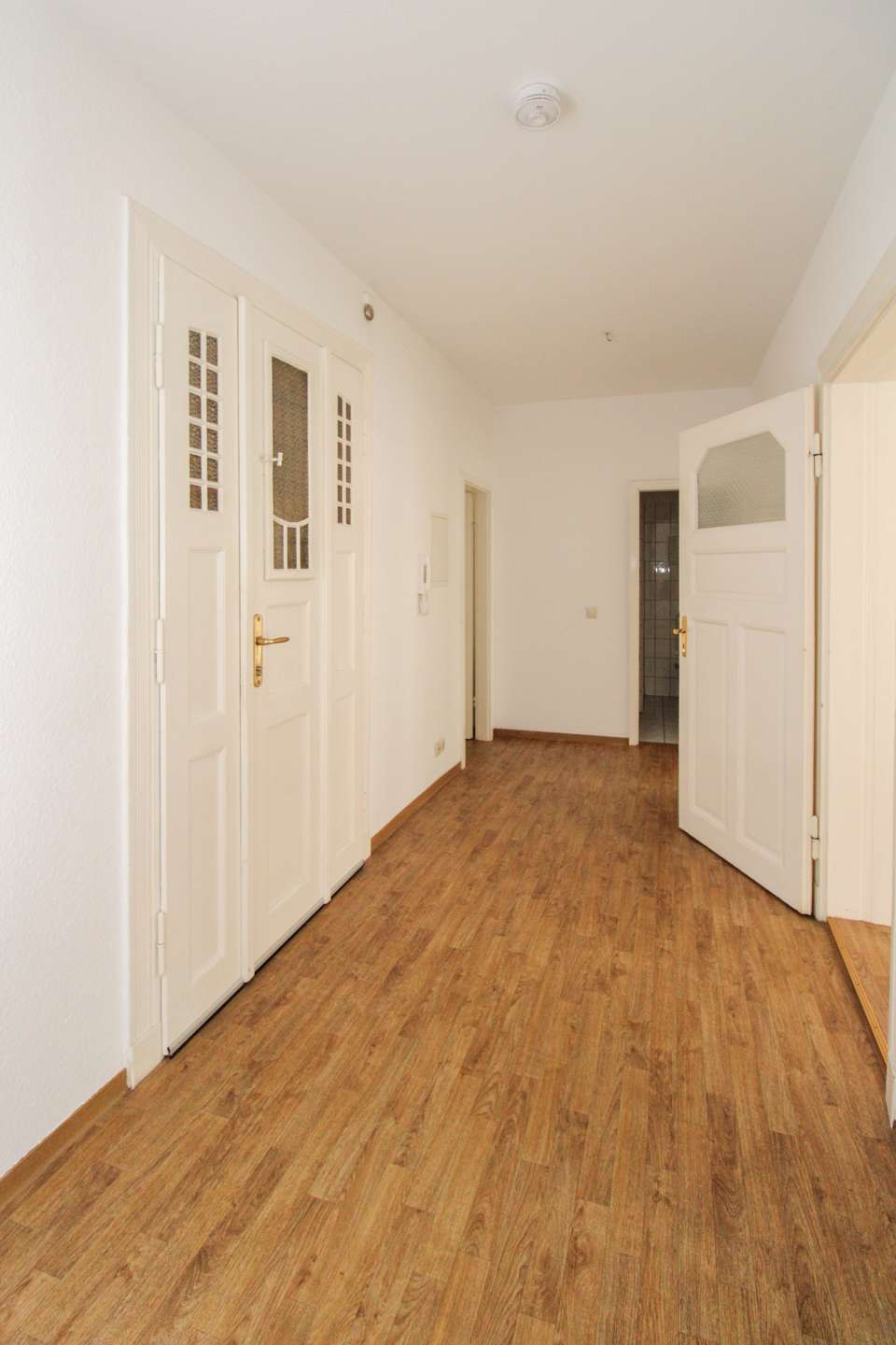 Referenz WE 7 Flur, Leipzig (Schönefeld-Abtnaundorf)