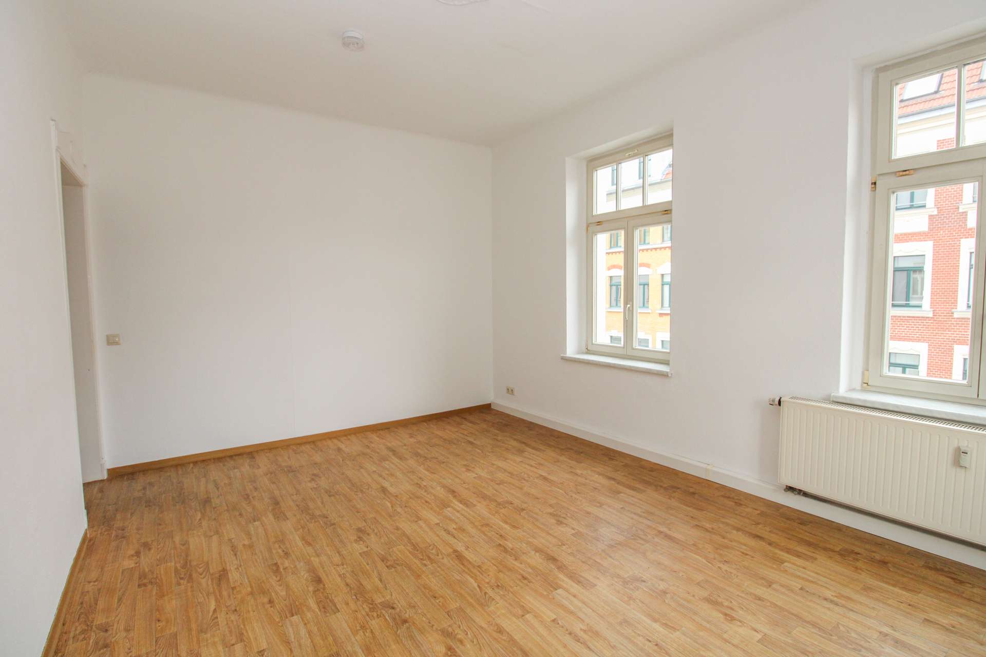Referenz WE 7 Wohnzimmer, Leipzig (Schönefeld-Abtnaundorf)