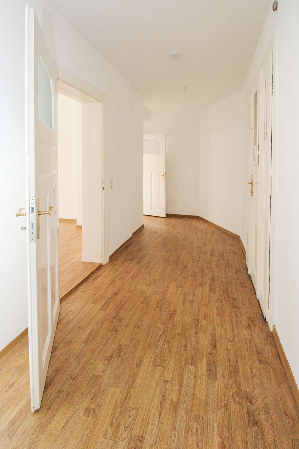 Referenz WE 7 Flur, Leipzig (Schönefeld-Abtnaundorf)