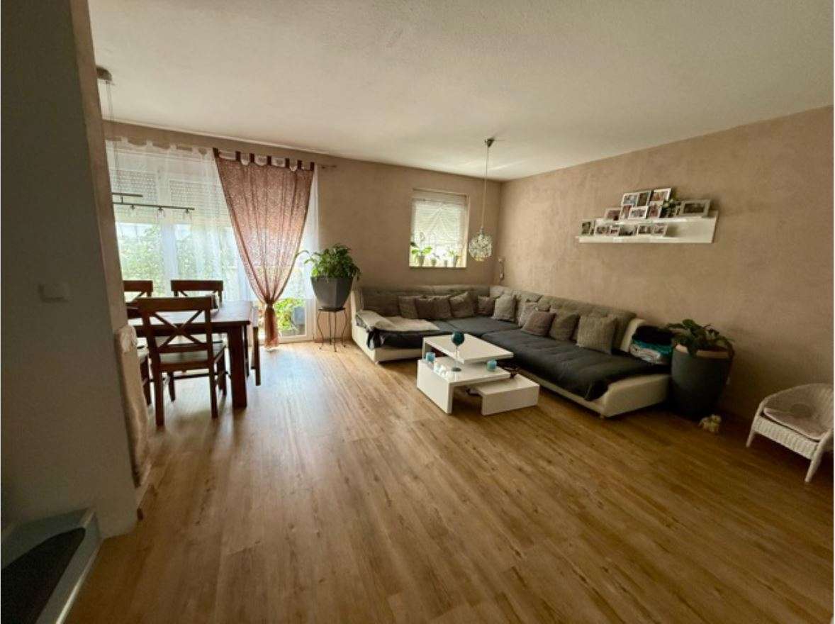 Wohn- / Esszimmer 1.OG, Schkopau (Schkopau)