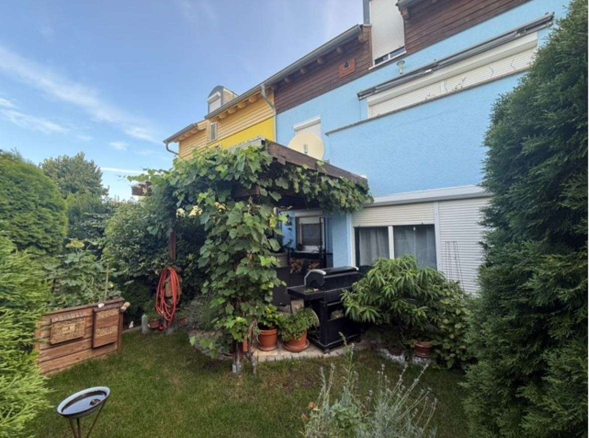 Gartenansicht, Schkopau (Schkopau)