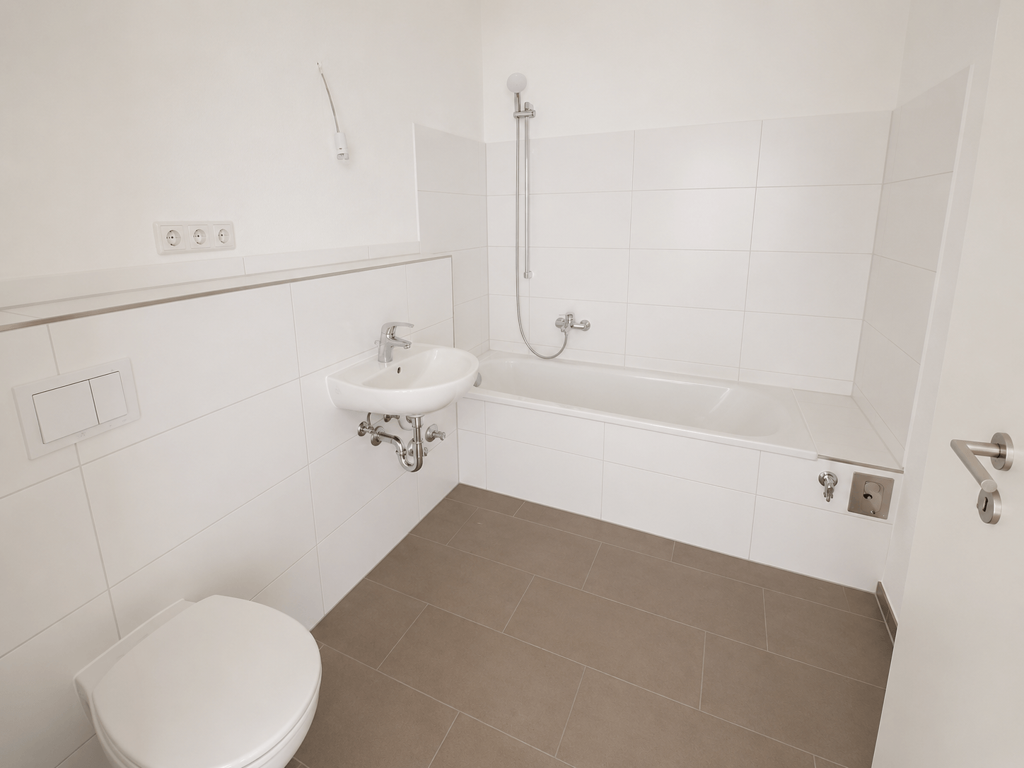 Badezimmer, Markkleeberg (Markkleeberg), Hauptstraße 29