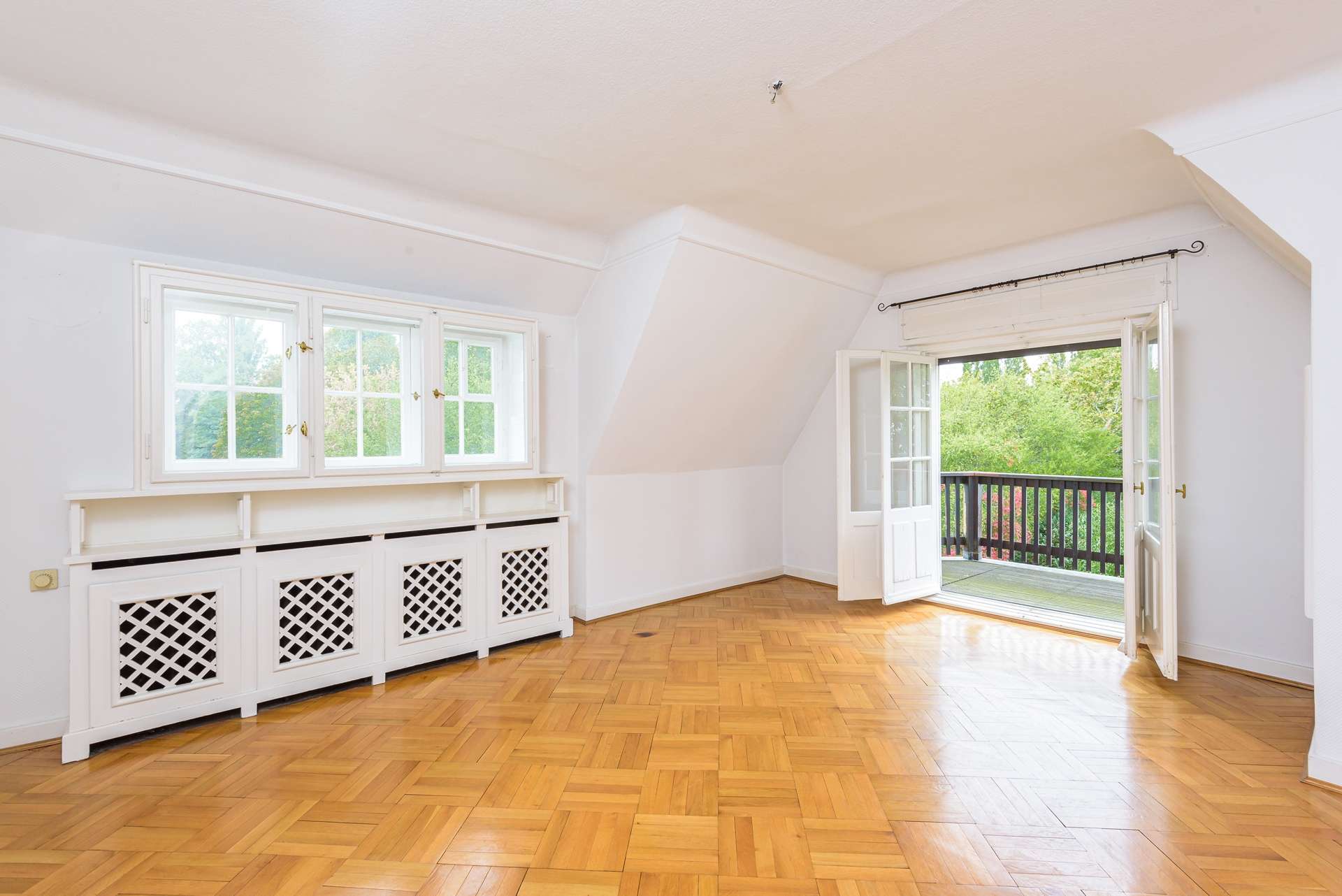 Wohnzimmer, Berlin (Wilmersdorf)