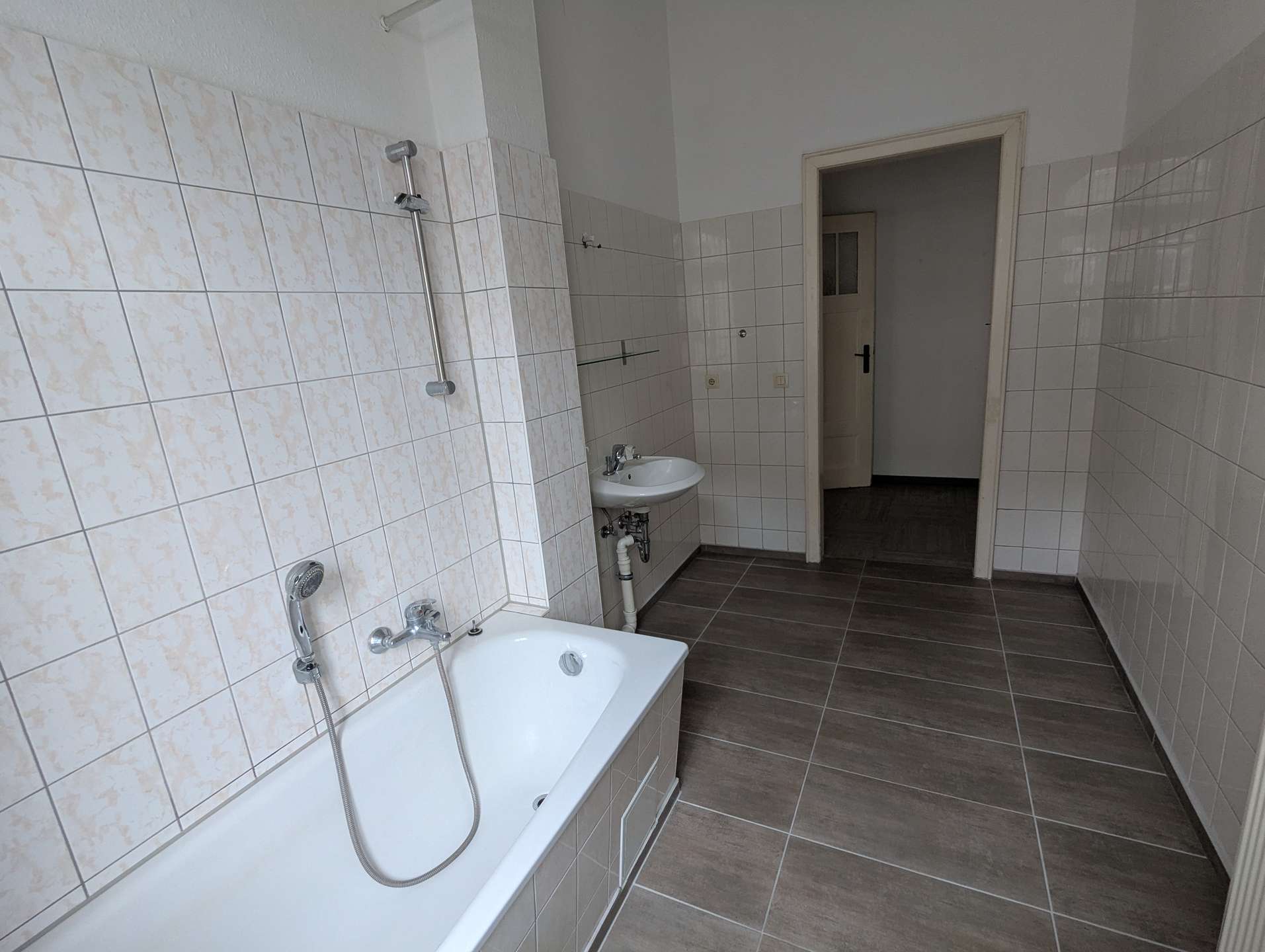 Badezimmer, Leipzig (Südvorstadt)
