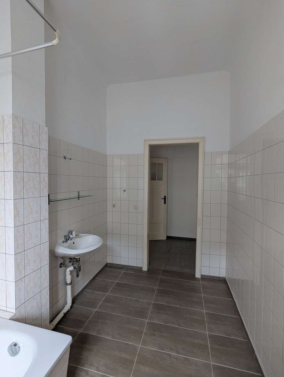 Badezimmer, Leipzig (Südvorstadt)