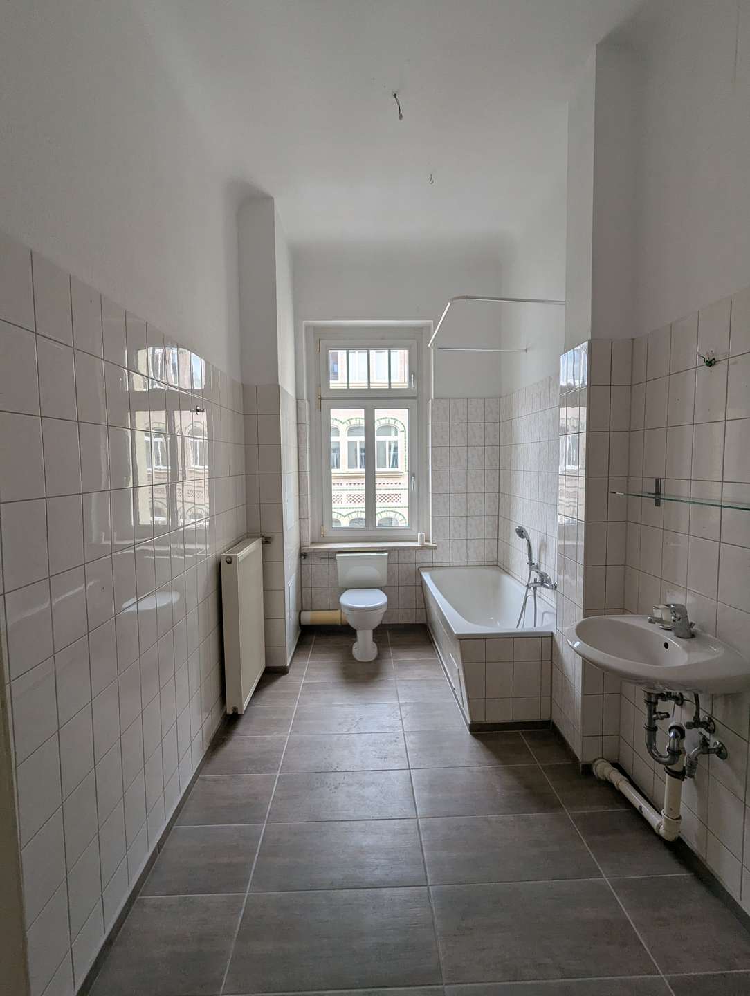 Badezimmer, Leipzig (Südvorstadt)