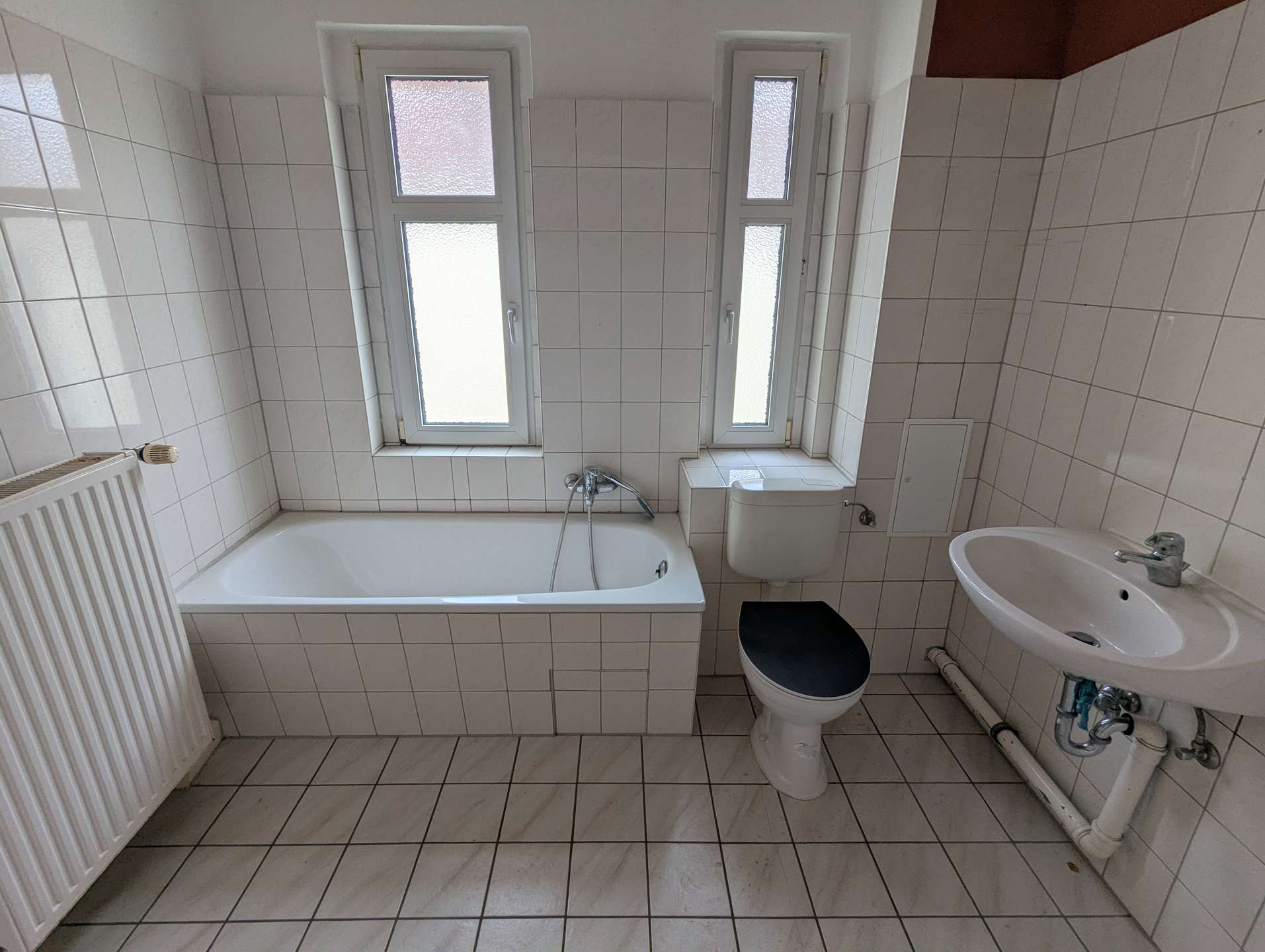 Badezimmer, Leipzig (Südvorstadt)