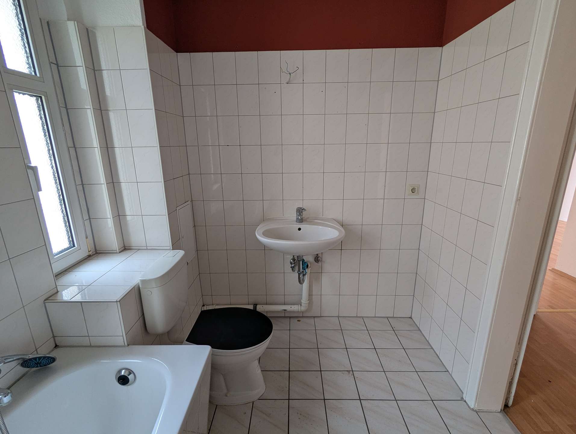 Badezimmer, Leipzig (Südvorstadt)