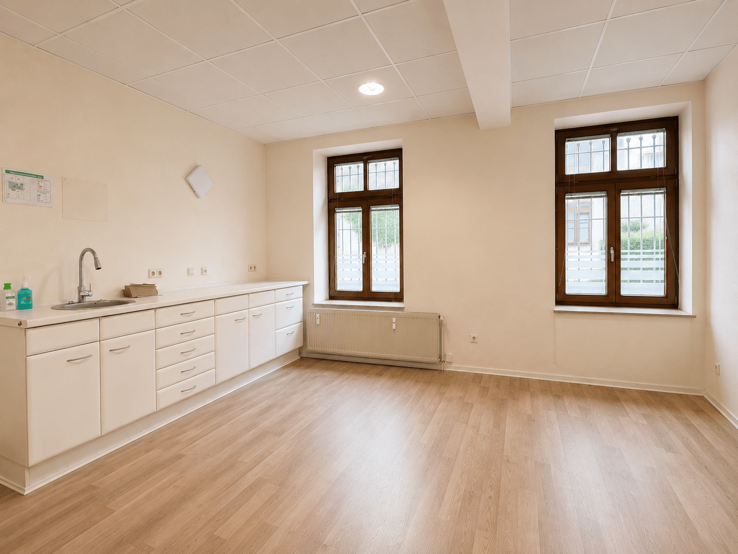 Zimmer, Leipzig 