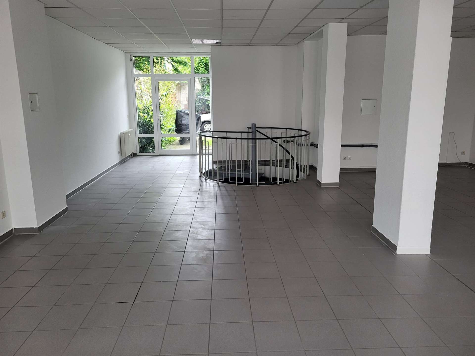 Büroraum, Leipzig (Lindenau)