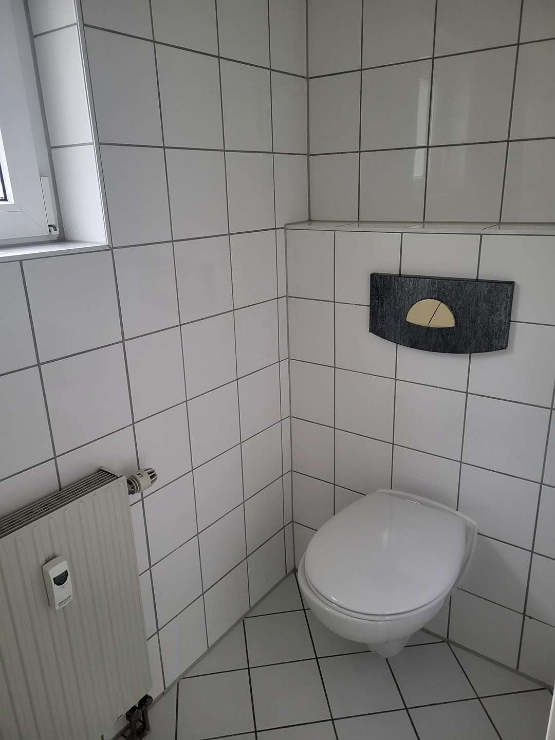 WC, Leipzig (Lindenau)