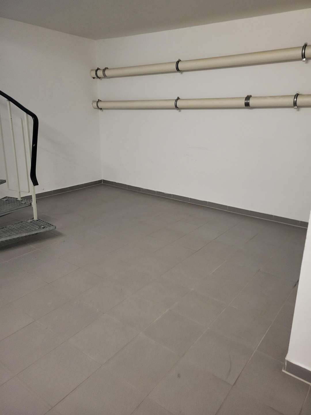 Untergeschoss, Leipzig (Lindenau)