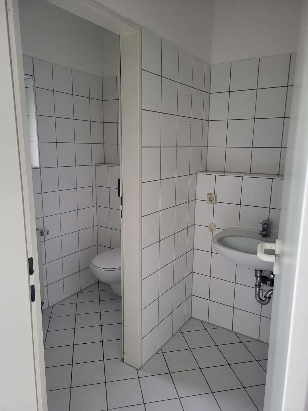 WC, Leipzig (Lindenau)