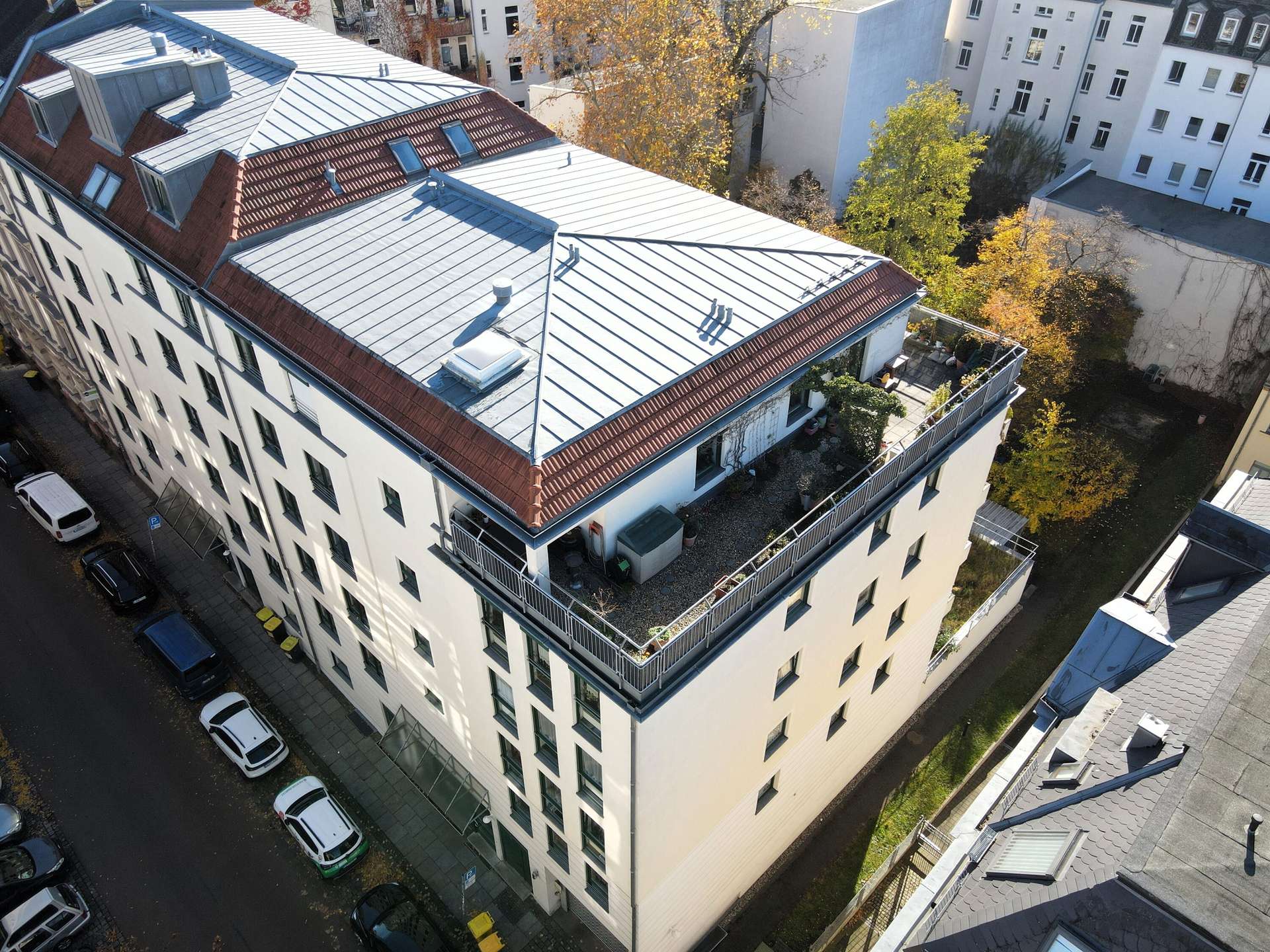 Schenkendorfstraße, Leipzig (Südvorstadt)