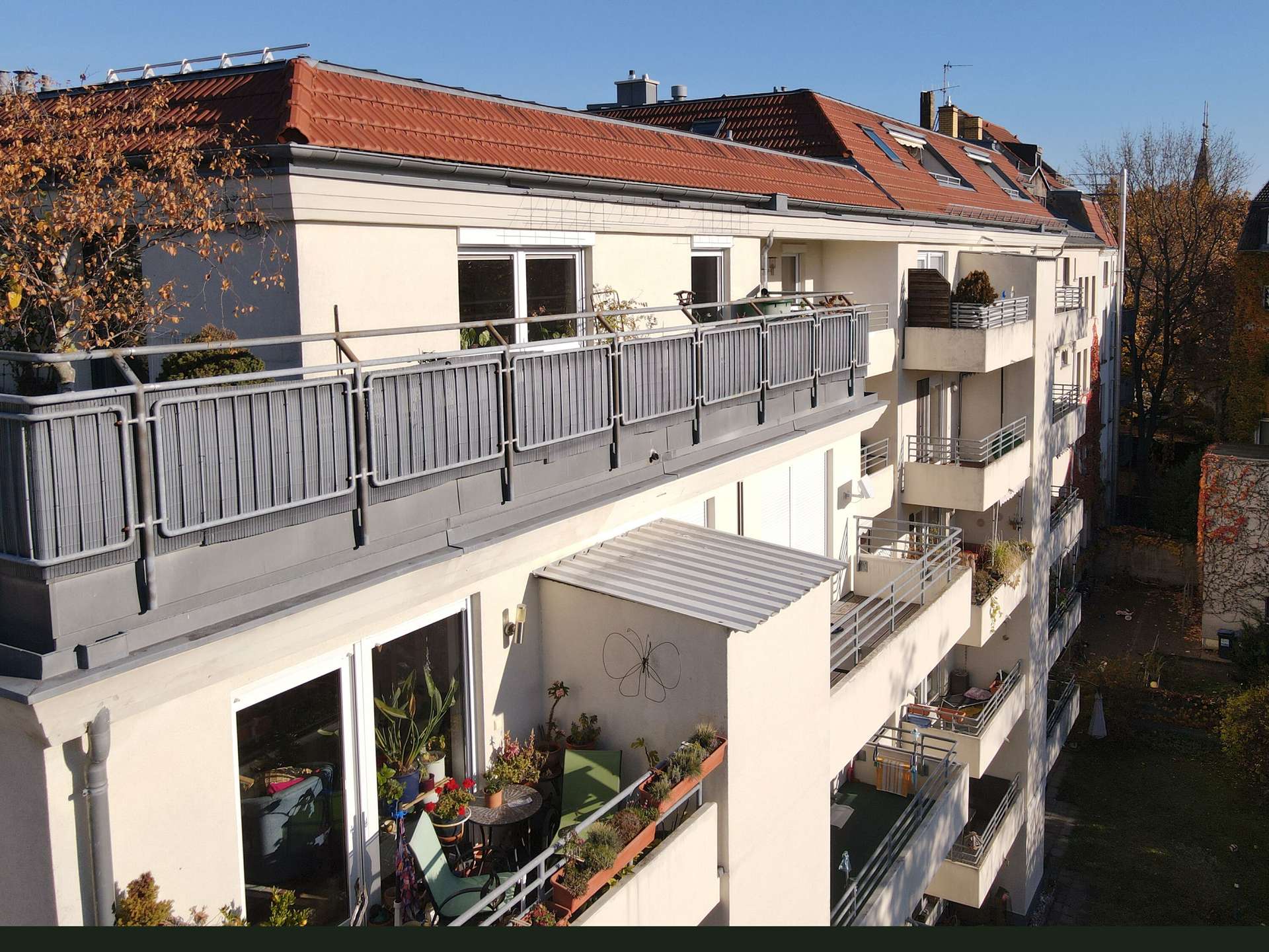 Ansicht, Leipzig (Südvorstadt)