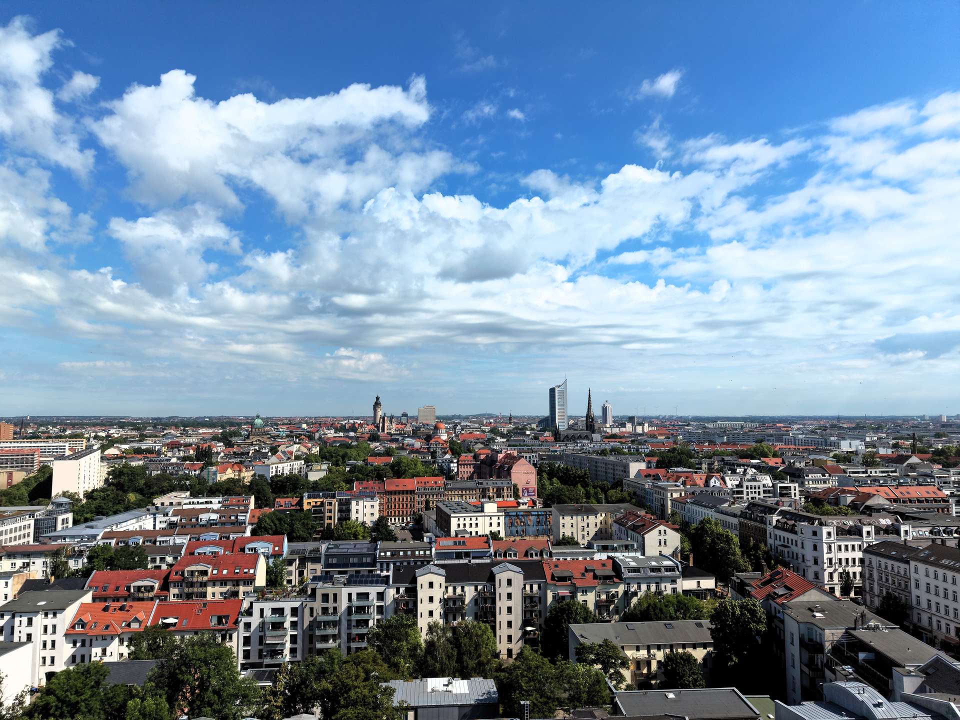 Umgebung, Leipzig (Südvorstadt)