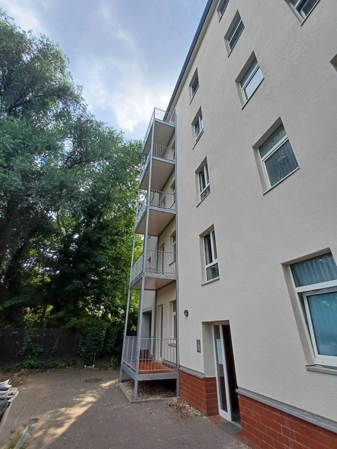 Balkone, Leipzig (Anger-Crottendorf)