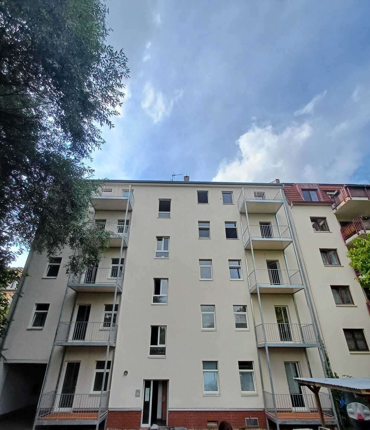 Hinteransicht, Leipzig (Anger-Crottendorf)