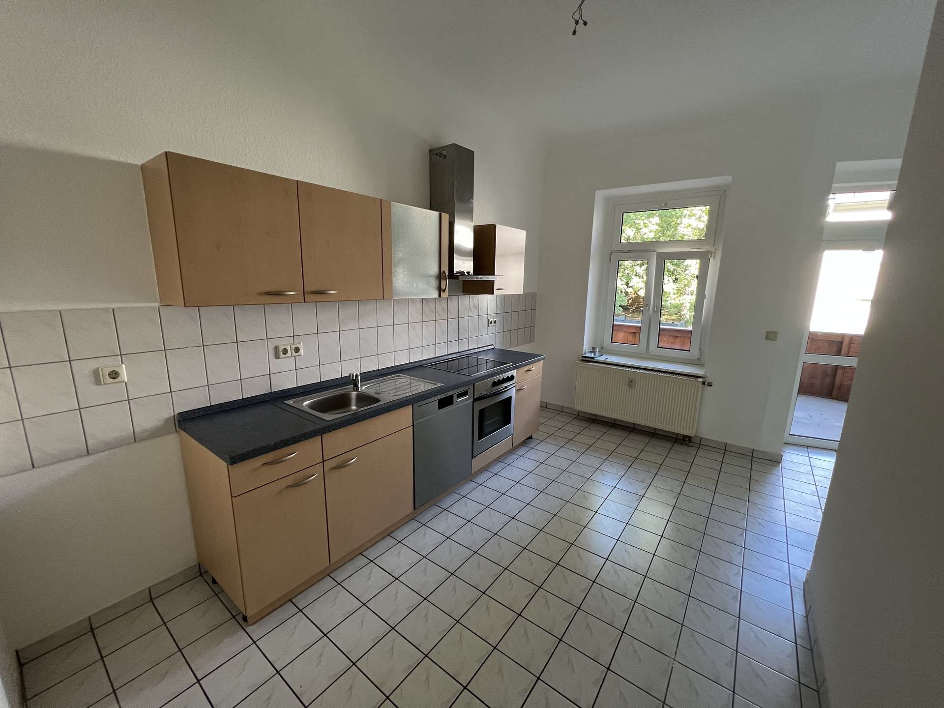 Küchenzeile, Leipzig (Gohlis-Nord)