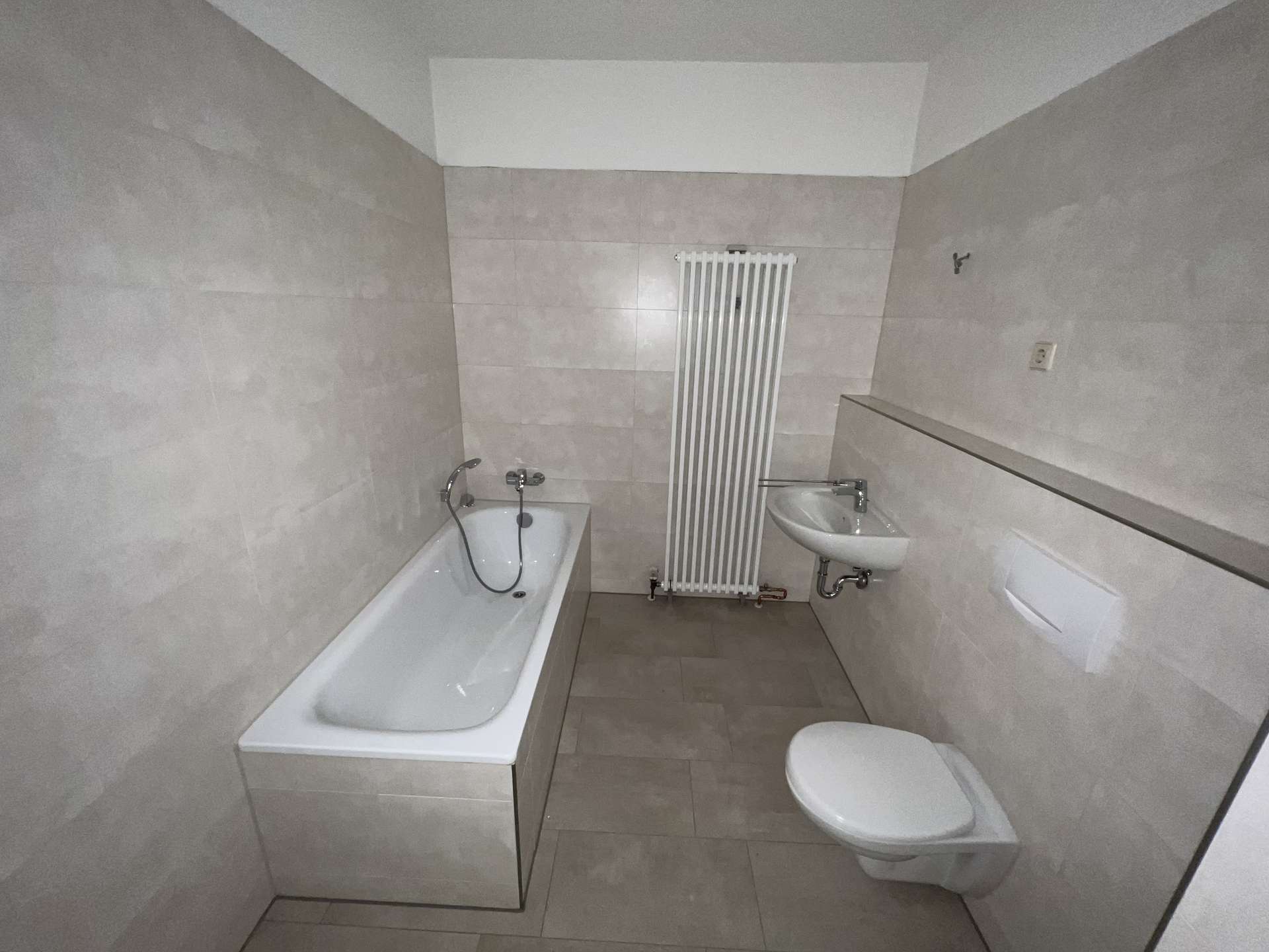 Badezimmer (saniert), Leipzig (Gohlis-Nord)