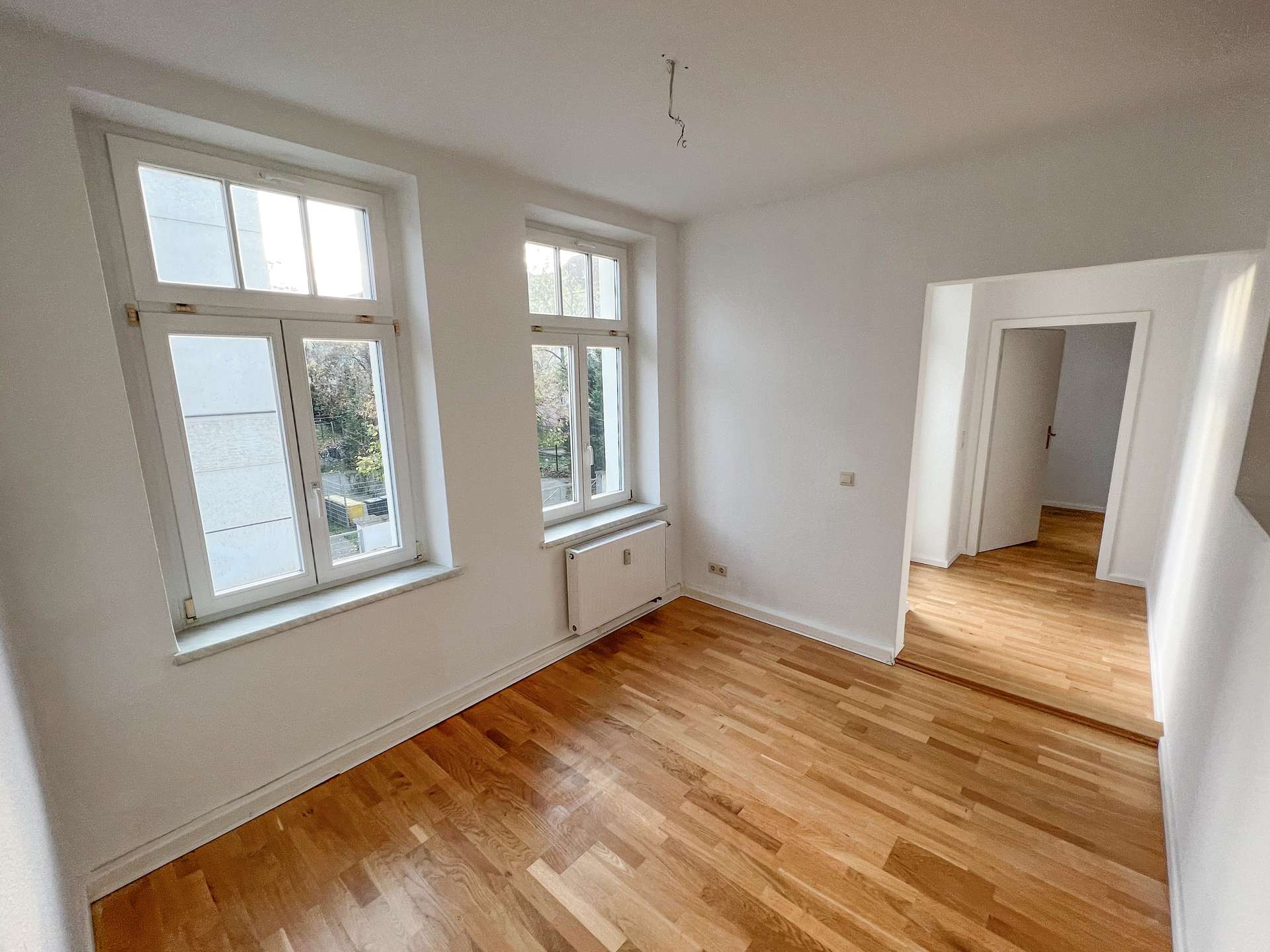 Referenz Wohnraum, Leipzig (Schönefeld-Abtnaundorf)