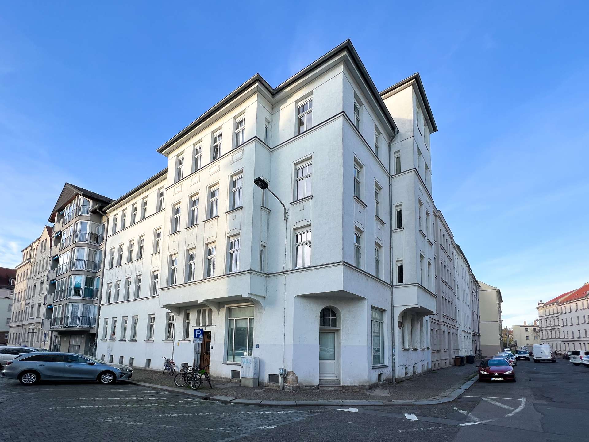 Außenansicht, Leipzig (Schönefeld-Abtnaundorf)