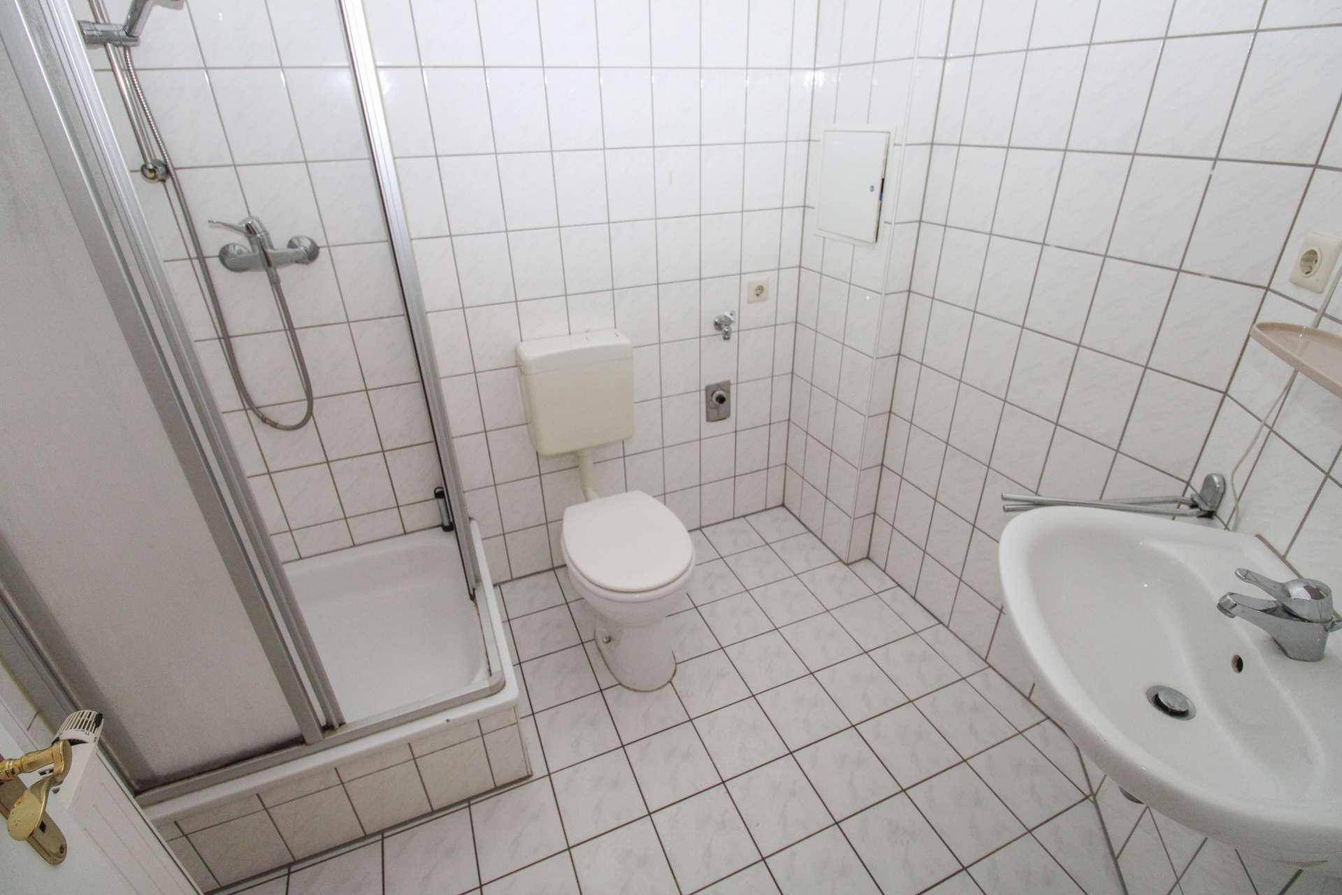 Badezimmer, Leipzig (Schönefeld-Abtnaundorf)