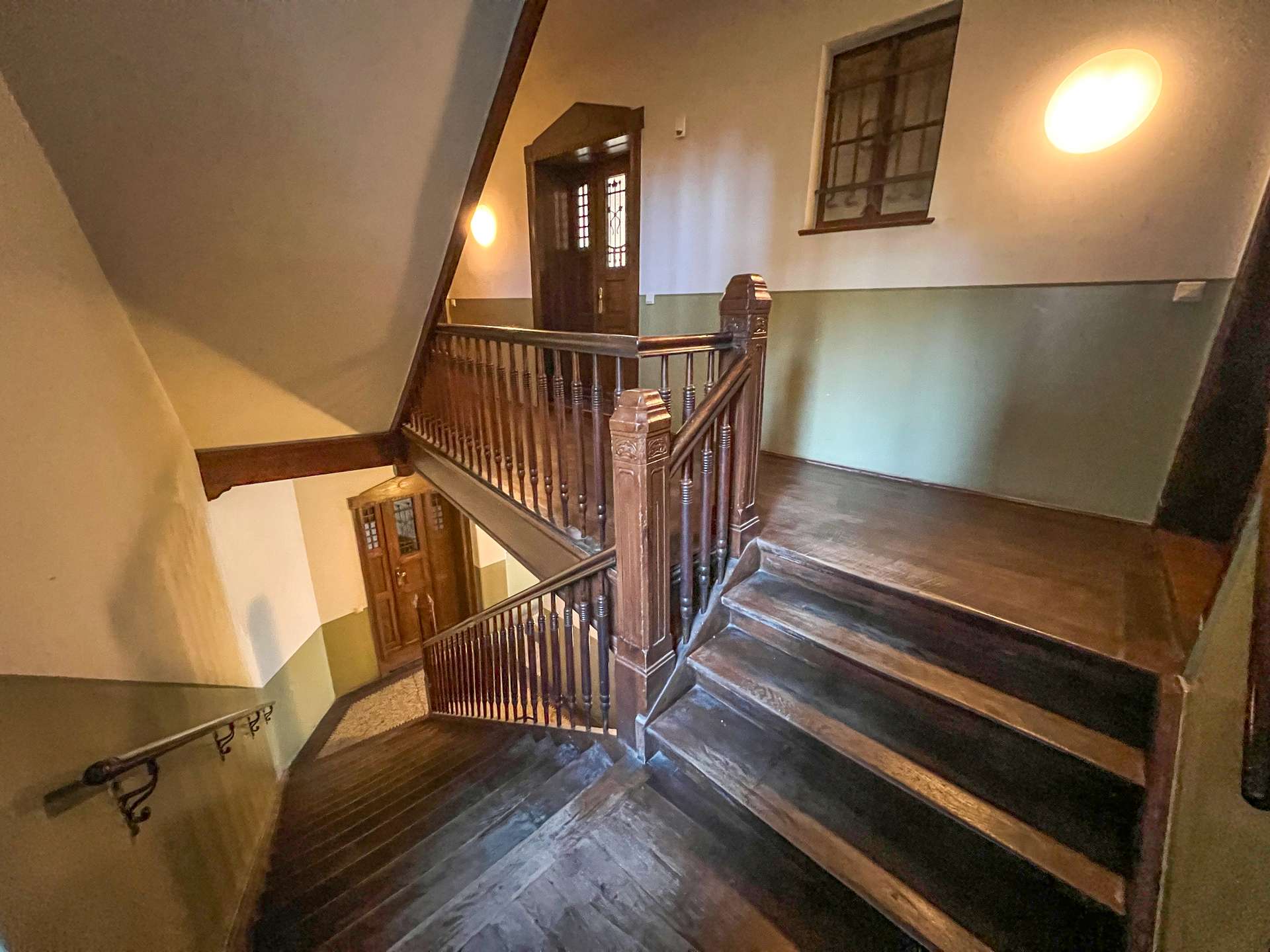 Treppenhaus, Leipzig (Schönefeld-Abtnaundorf)