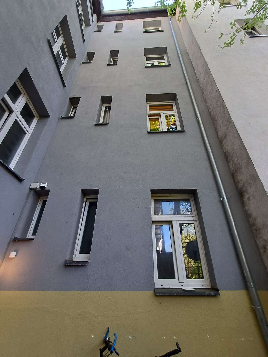 Hausansicht hinten, Weißenfels (Weißenfels)