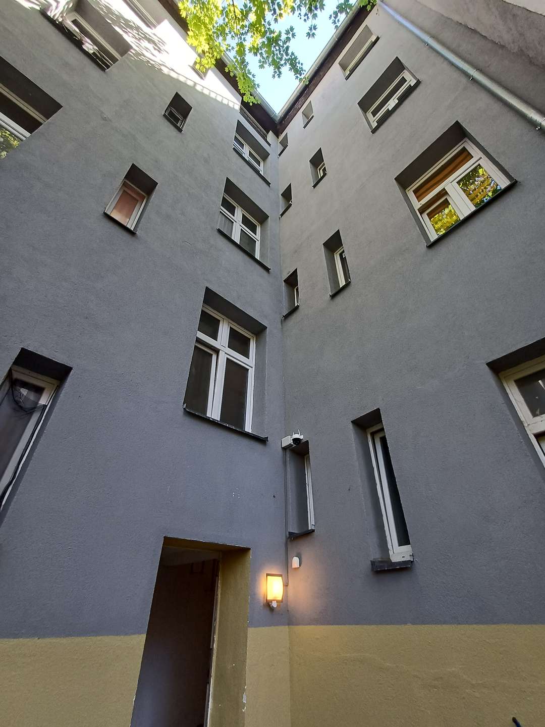 Hausansicht hinten, Weißenfels (Weißenfels)
