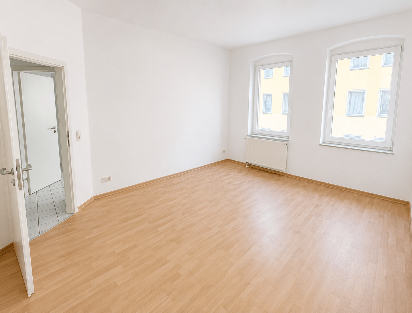 Schlafzimmer, Halle (Saale) (Freiimfelde), Herbartstraße 6