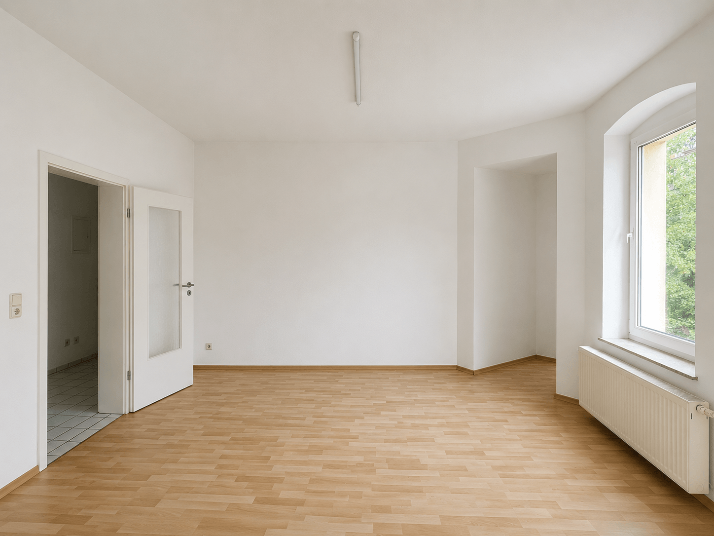 Wohnzimmer, Halle (Saale) (Freiimfelde), Herbartstraße 6