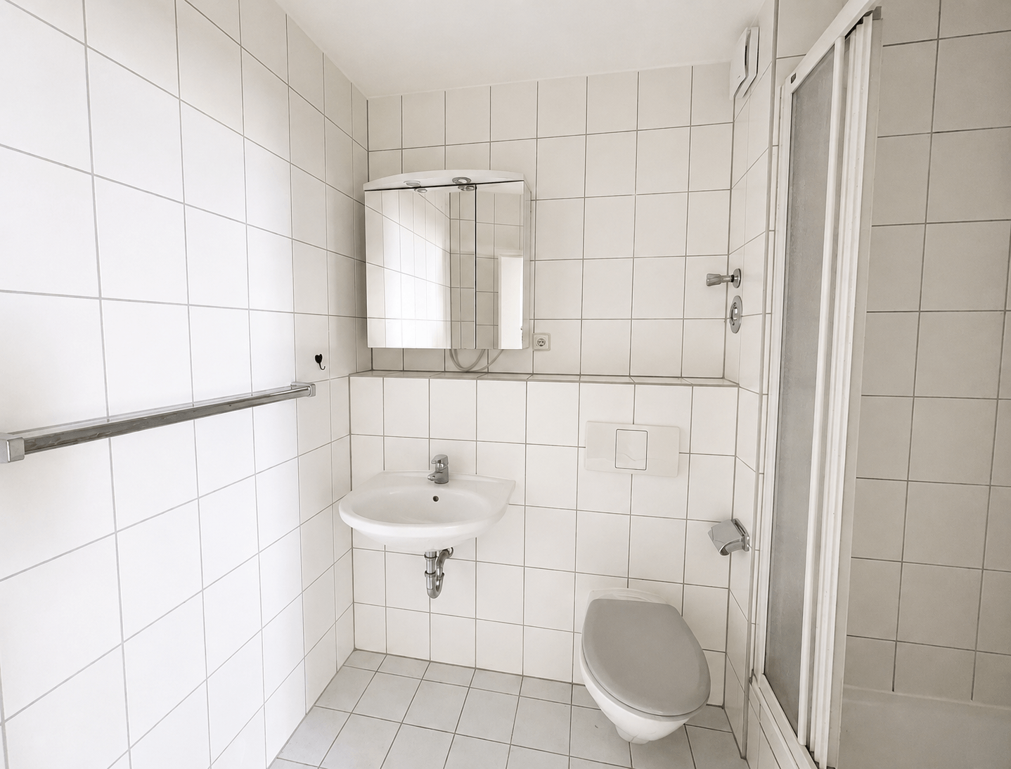 Badezimmer, Halle (Saale) (Freiimfelde), Herbartstraße 6