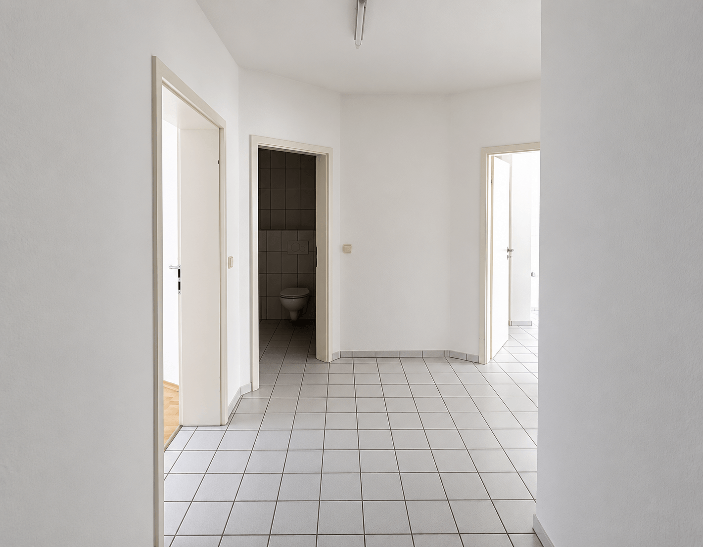 Flur, Halle (Saale) (Freiimfelde), Herbartstraße 6