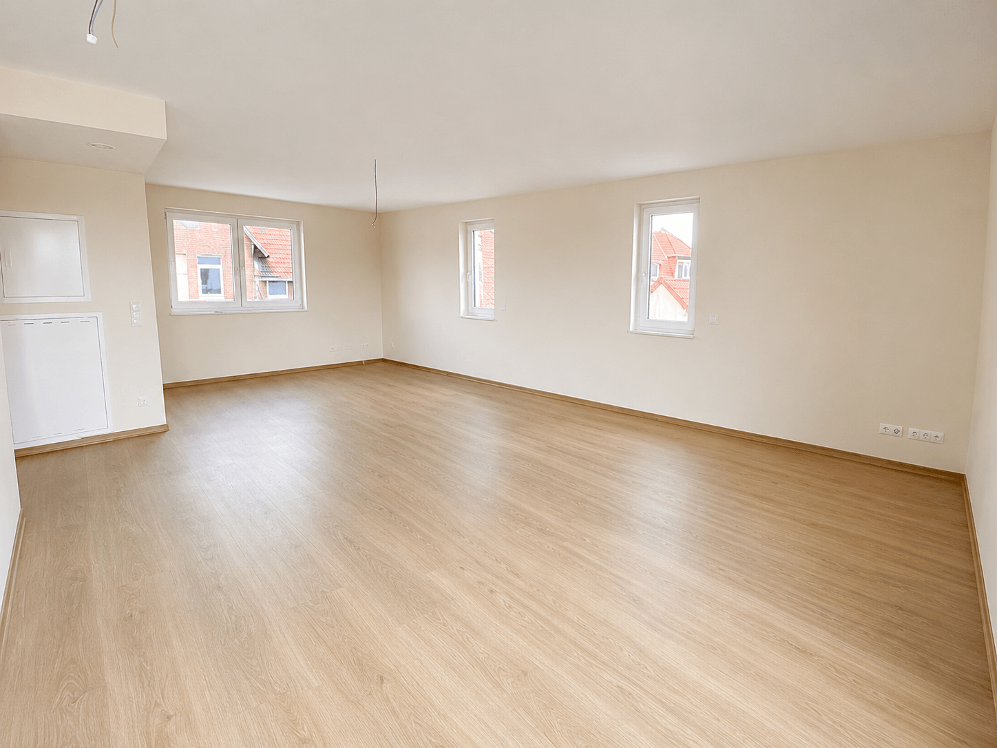 Wohnzimmer, Gotha (Gotha), Bufleber Straße 2