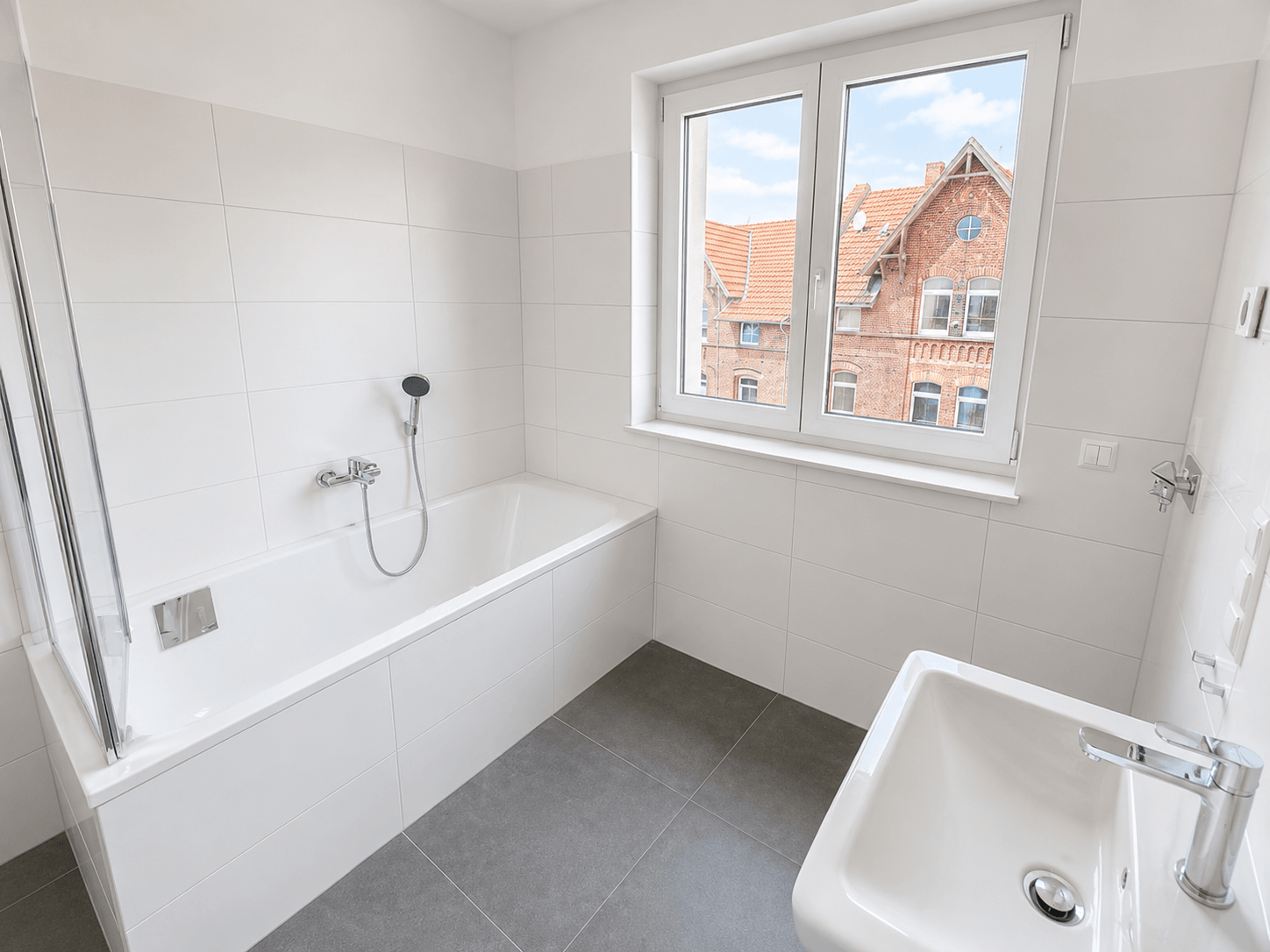 Badezimmer, Gotha (Gotha), Bufleber Straße 2