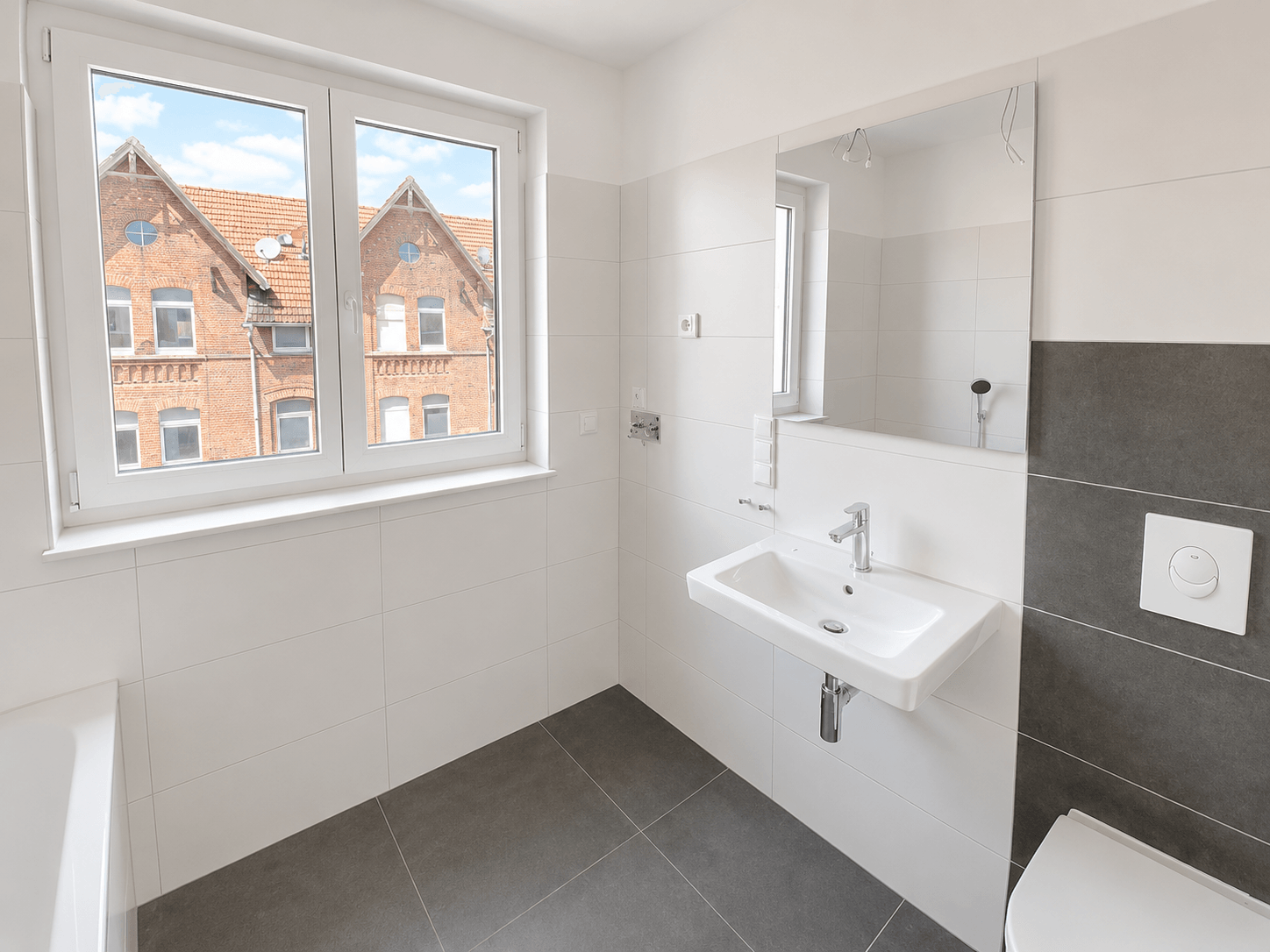 Badezimmer, Gotha (Gotha), Bufleber Straße 2