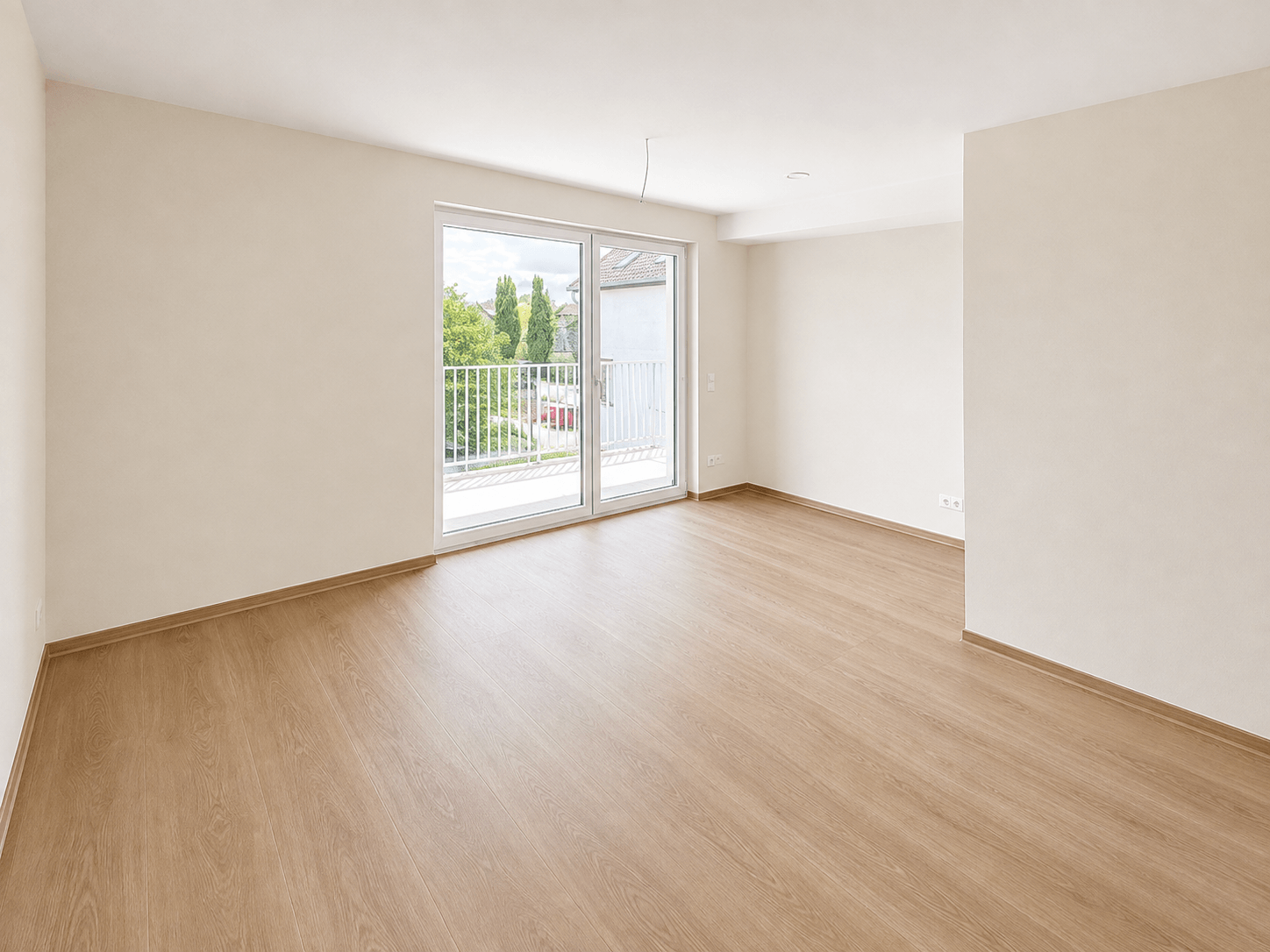 Wohnzimmer, Gotha (Gotha), Bufleber Straße 2a
