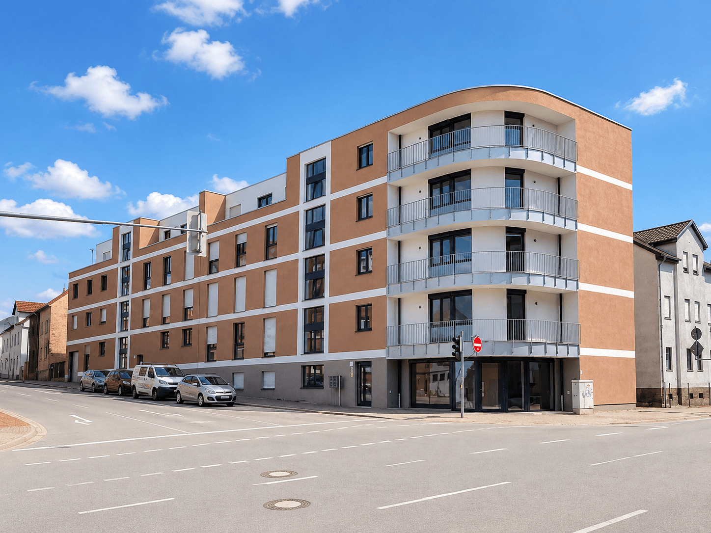 Hausansicht, Gotha (Gotha), Bufleber Straße 2a